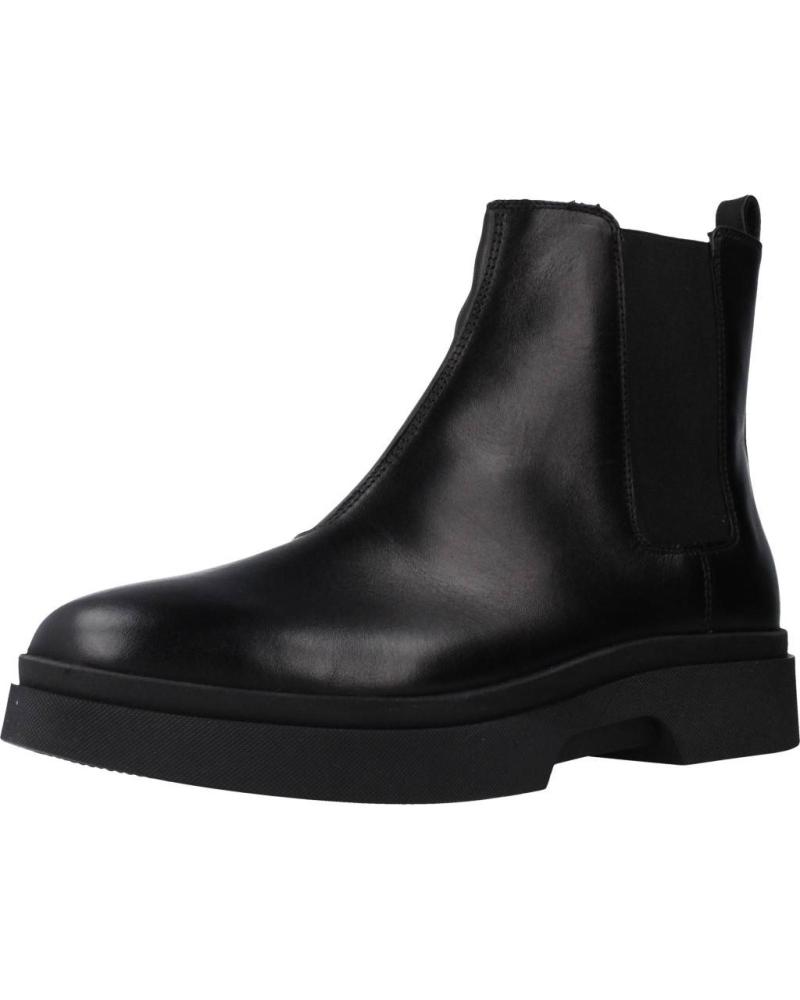Mid Boots De Mujer GEOX D MYLUSE NEGRO