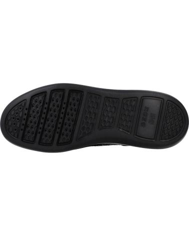 Zapatillas deporte de Mujer GEOX D RUBIDIA NEGRO