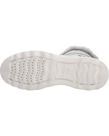 Woman boots GEOX D HOSMOS B ABX GRIS