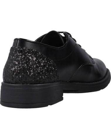 Zapatos de Niña GEOX JR SOFIA NEGRO