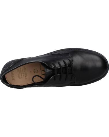 Zapatos de Niña GEOX JR SOFIA NEGRO