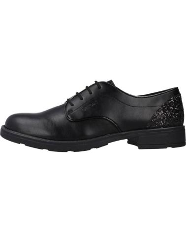 Zapatos de Niña GEOX JR SOFIA NEGRO