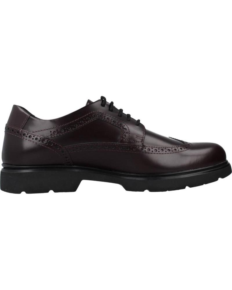 Chaussures De Hombre GEOX U ARRALL MARRON