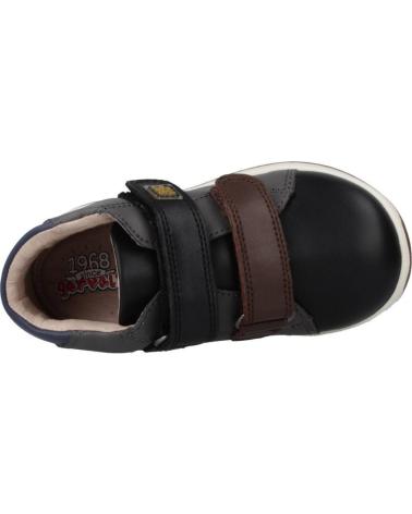 Stivaletti per Bambino GARVALIN 191313 NEGRO