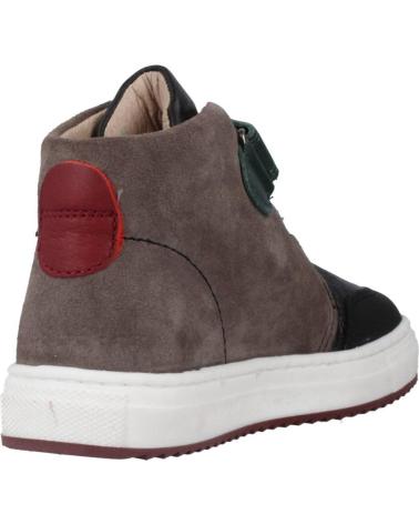 Stivaletti per Bambino GARVALIN 191358 MARRON