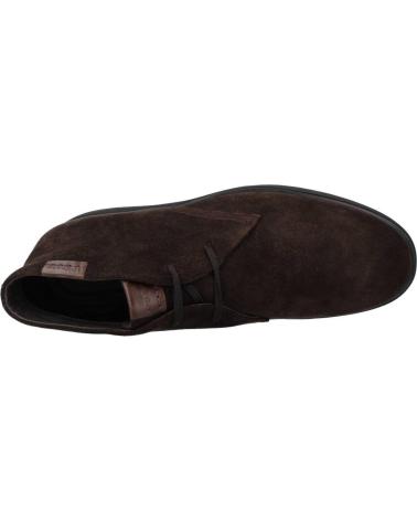 Botines de Hombre STONEFLY TOWN 6 MARRON