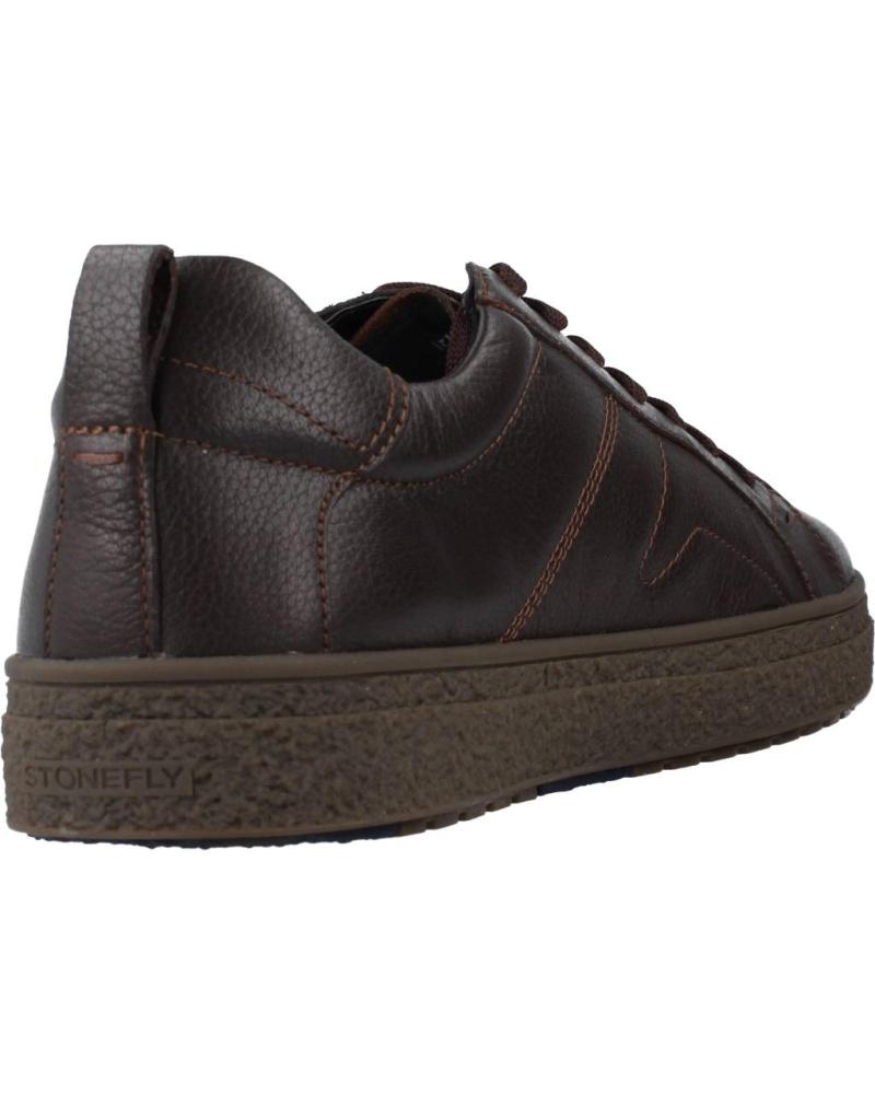 Zapatos De Hombre STONEFLY VOYAGER 1 MARRON