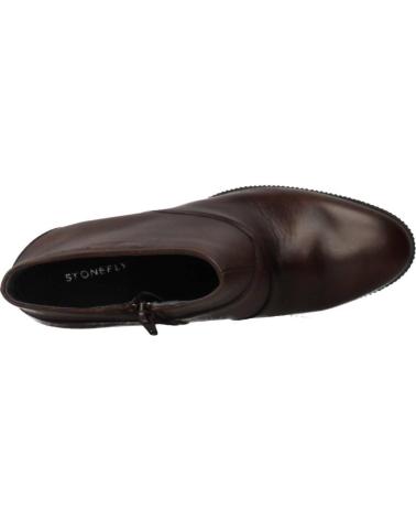 Botines de Mujer STONEFLY OMSY 1 MARRON