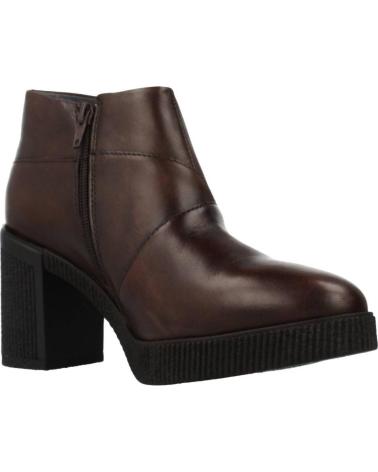 Botines de Mujer STONEFLY OMSY 1 MARRON