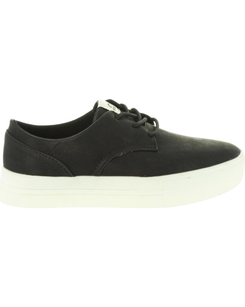 Sneaker für Damen MTNG 69909 SANTO CHICA C29304 SANTO NEGRO