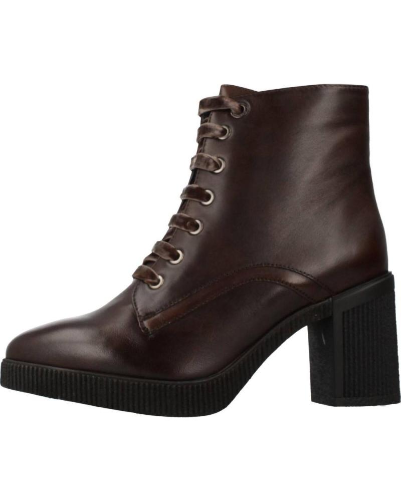 Botines de Mujer STONEFLY OMSY 2 MARRON