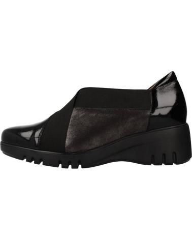 Zapatos de cuña PIESANTO  für Damen 195931  NEGRO