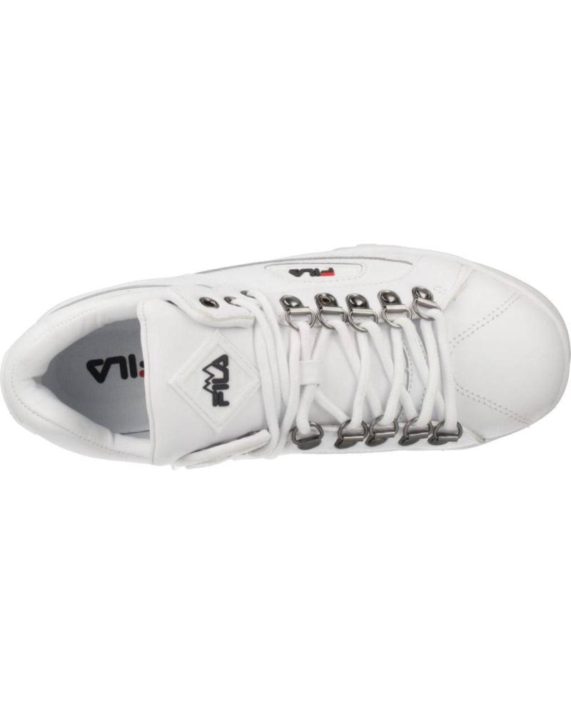Chaussures De Sport De Mujer FILA TRAILBLAZER BLANCO