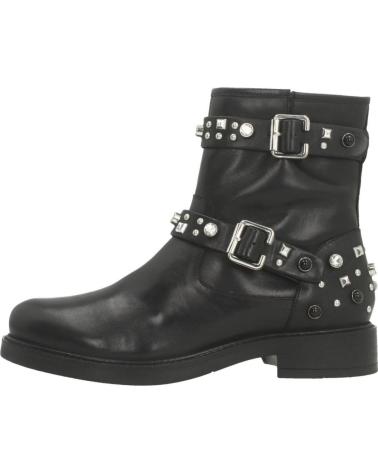 Woman Mid boots CAFENOIR FC159  NEGRO