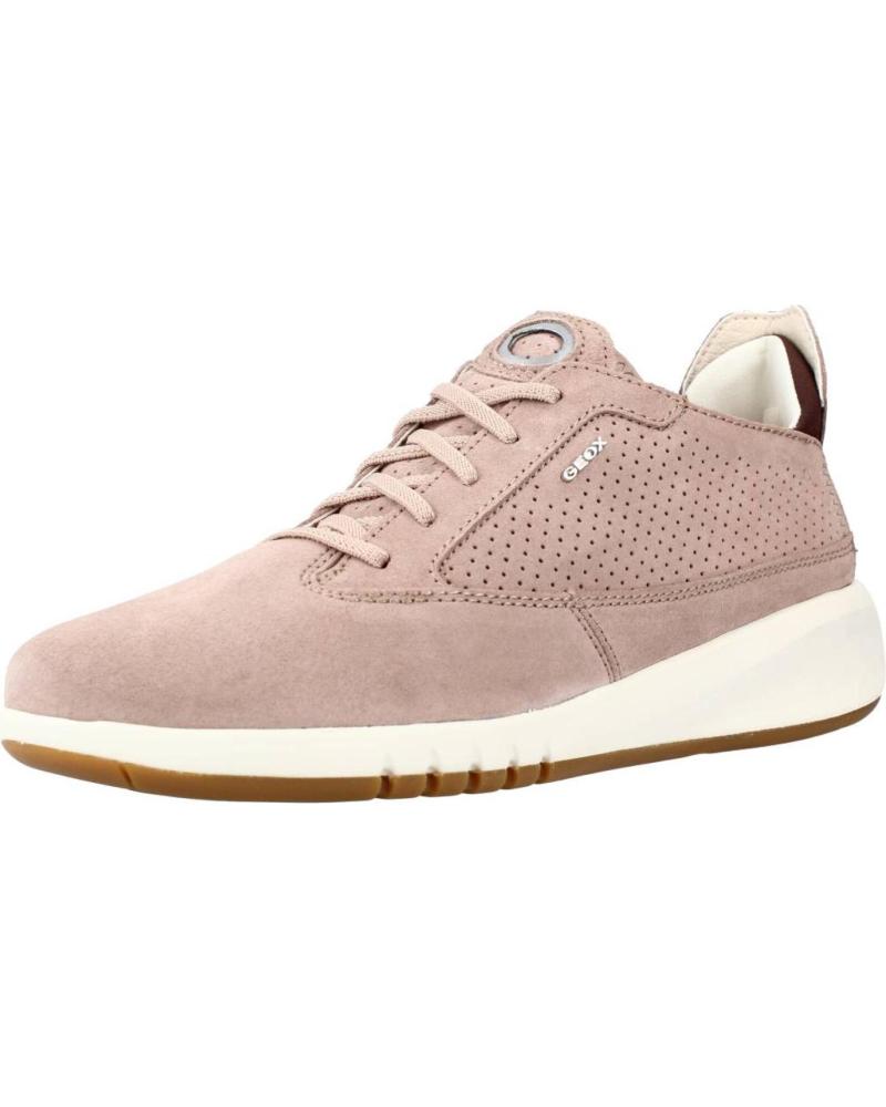 Zapatillas deporte de Mujer GEOX D AERANTIS A ROSA