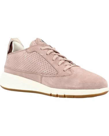 Zapatillas deporte de Mujer GEOX D AERANTIS A ROSA