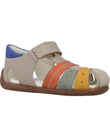 Sandálias PABLOSKY  de Menino 070733  MARRON CLARO