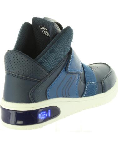 Botins de Menina e Menino GEOX J847QA 05411 J XLED C4002 NAVY