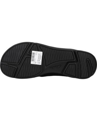 Woman Sandals CLARKS TRI ALEXIA BLACK NEGRO