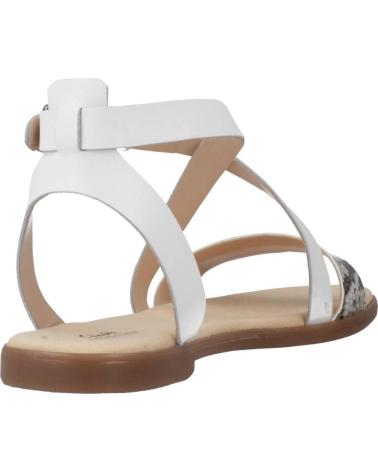 Sandals De Mujer CLARKS BAY ROSIE BLANCO