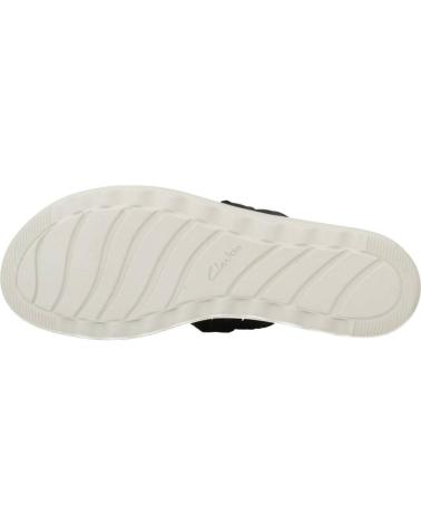 Sandalias de Mujer CLARKS JILLIAN NINA NEGRO