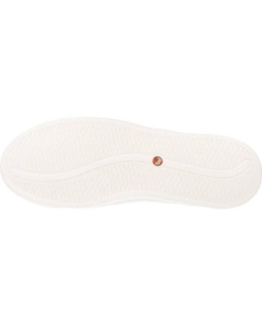 Woman Zapatillas deporte CLARKS UN MAUI BAND WHITE COMBI BLANCO