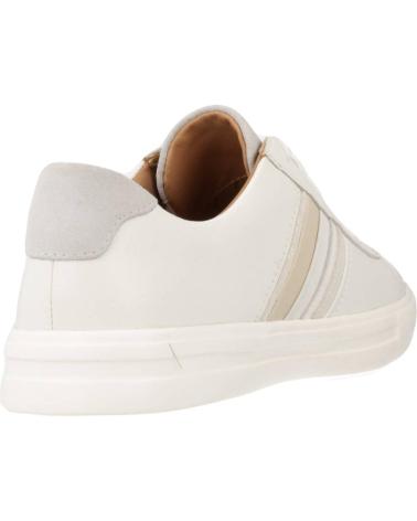 Woman Zapatillas deporte CLARKS UN MAUI BAND WHITE COMBI BLANCO