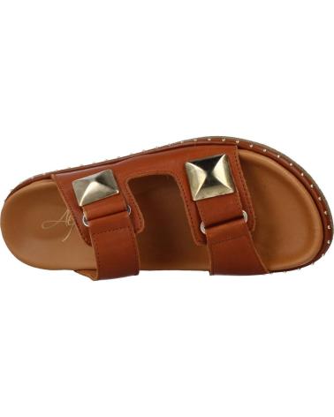 Sandalias ALPE  de Mujer 4709 21  MARRON