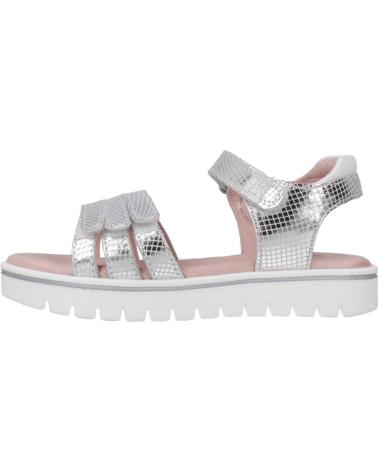 Sandalias GARVALIN  de Niña 202652  PLATA
