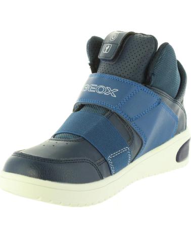 Botins de Menina e Menino GEOX J847QA 05411 J XLED C4002 NAVY