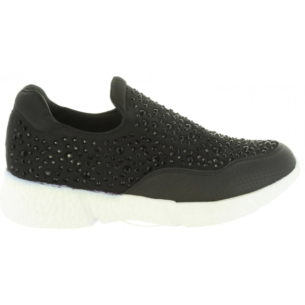 Sapatos MARIA MARE  de Mulher 61511  C5484 AFELPADO NEGRO