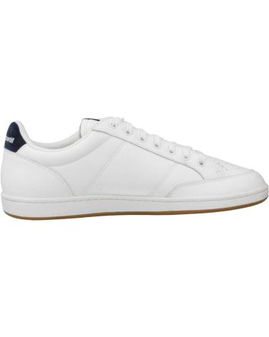 Zapatillas deporte de Mujer LE COQ SPORTIF COURT CLAY BOLD OPTICAL WHI BLANCO