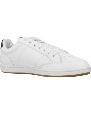 Zapatillas deporte de Mujer LE COQ SPORTIF COURT CLAY BOLD OPTICAL WHI BLANCO