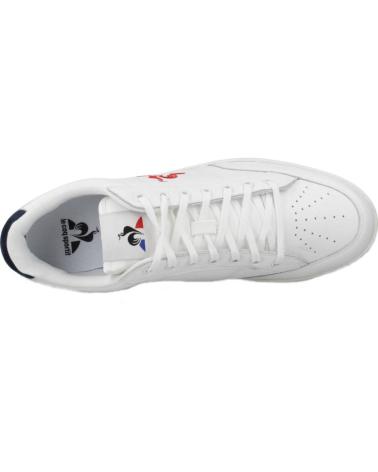 Zapatillas deporte de Mujer LE COQ SPORTIF COURT CLAY BOLD OPTICAL WHI BLANCO