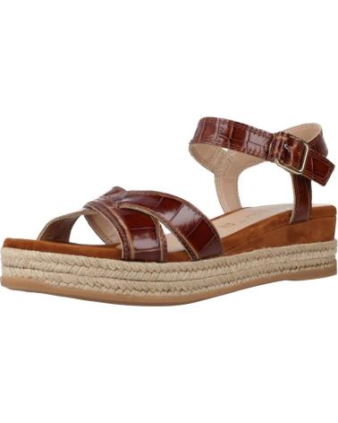 Sandalias De Mujer UNISA GRANADA CRW  MARRON