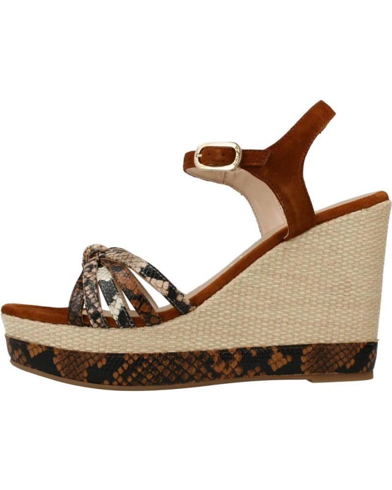 Sandali De Mujer UNISA MIRELLA VIP MARRON