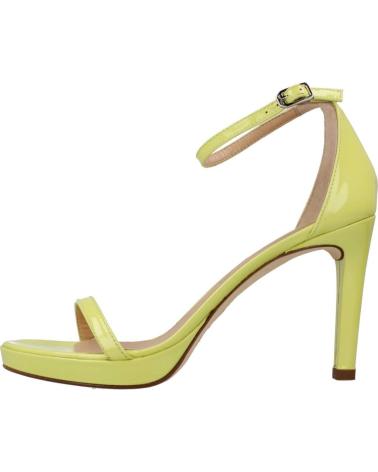 Sandalias UNISA  de Mujer VERONICA PA  AMARILLO