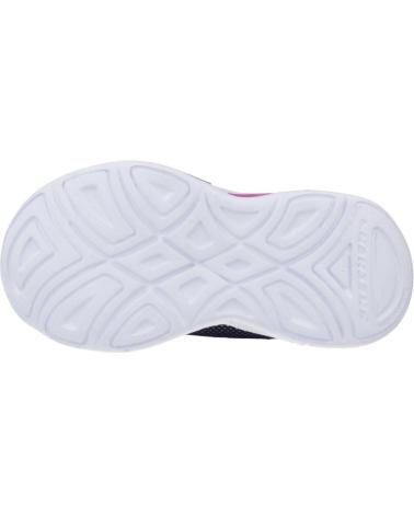 Sportivo per Bambina SKECHERS SHIMMER BEAMS-SPORTY GLOW AZUL