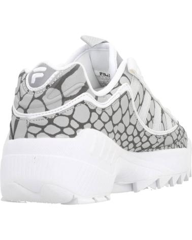 Zapatillas deporte de Mujer FILA D-FORMATION R WMN GRIS