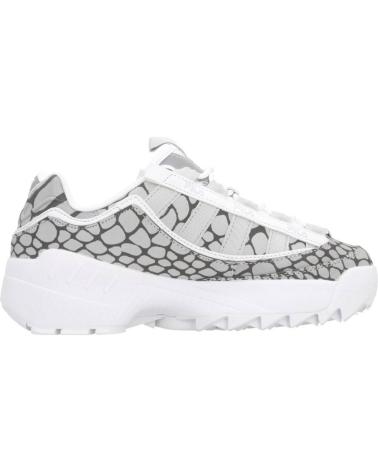 Zapatillas deporte de Mujer FILA D-FORMATION R WMN GRIS