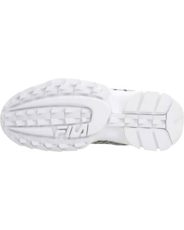 Zapatillas deporte de Mujer FILA D-FORMATION R WMN GRIS