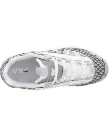 Zapatillas deporte de Mujer FILA D-FORMATION R WMN GRIS
