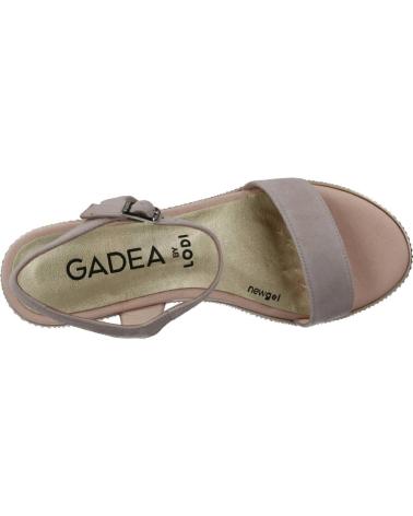 Sandalias de Mujer GADEA IBI1001 BEIS