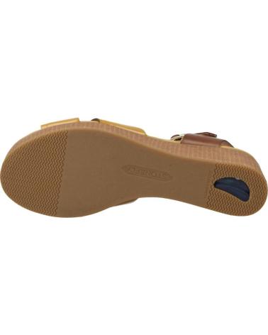 Sandalias de Mujer STONEFLY DIVA 9 MARRON