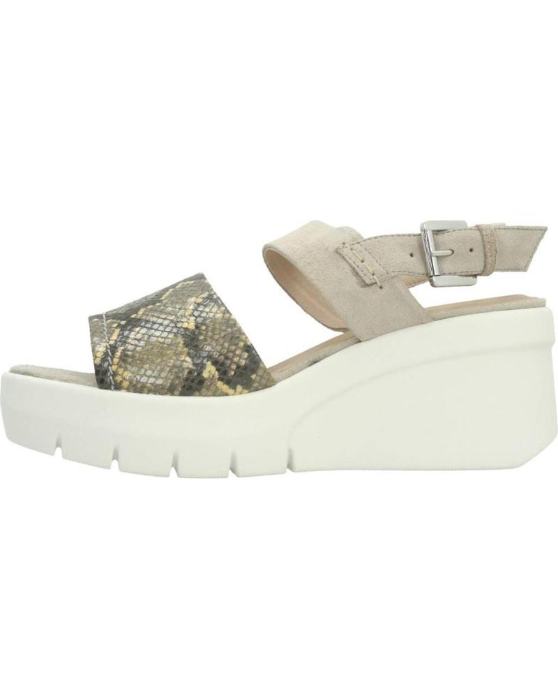 Sandals De Mujer GEOX D TORRENCE A ANIMAL PRINT