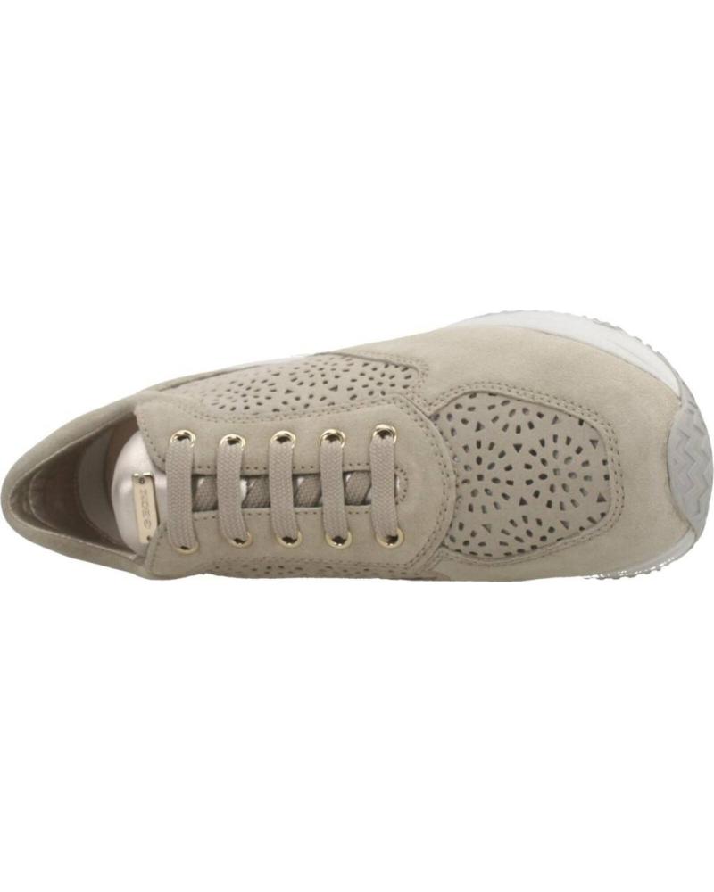 Scarpe Sport De Mujer GEOX D HAPPY A MARRON CLARO