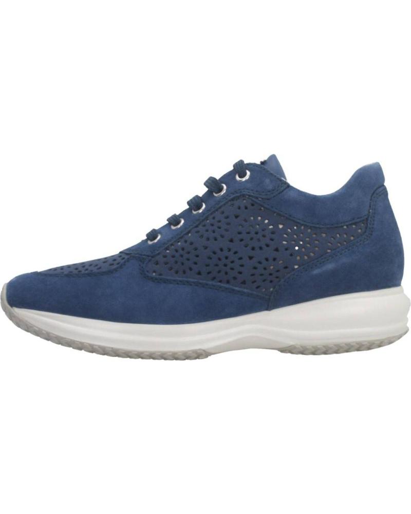 Scarpe sport GEOX  per Donna D HAPPY A  AZUL