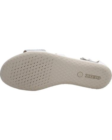 Woman Sandals GEOX D SAND VEGA F BLANCO