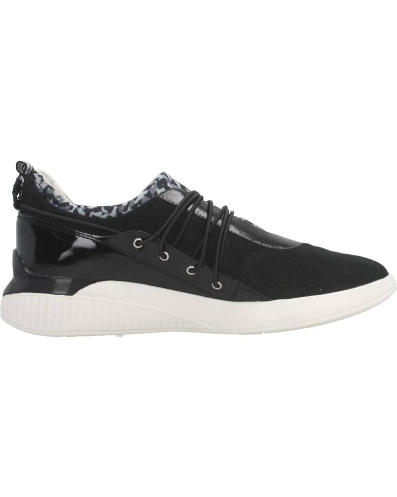 Sports Shoes De Mujer GEOX D THERAGON A NEGRO
