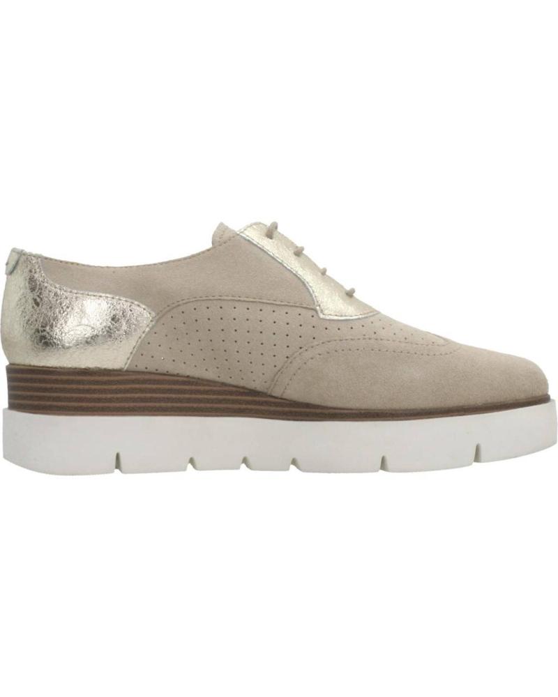Shoes De Mujer GEOX D KATTILOU A MARRON CLARO